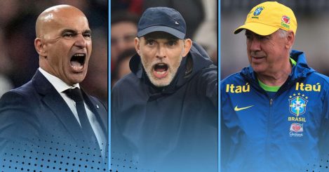 Ranking the best 10 managers in international football: Tuchel, Ancelotti, Bielsa…