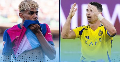 Ronaldo, Yamal & 7 other world-class players absent from the Club World Cup