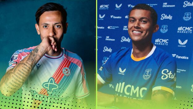 Dwight McNeil Brennan Johnson Everton Crystal Palace swap deal