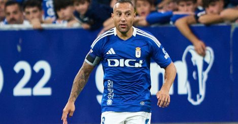 Arsenal legend Santi Cazorla’s beautiful free-kick will make you weep tears of joy