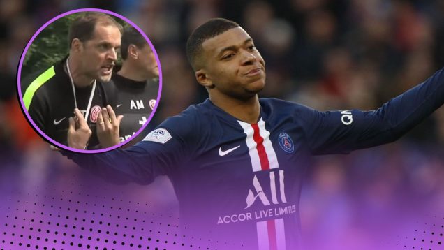 Thomas Tuchel players fallen out with including Kylian Mbappe at PSG