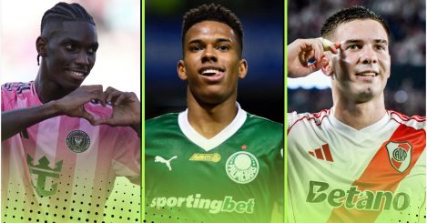 7 South American wonderkids to watch out for at the 2025 Club World Cup