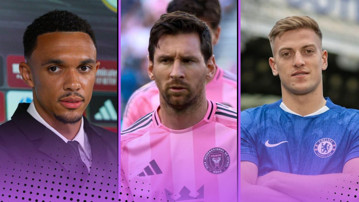 Club World Cup 2025 full squads featuring Trent Alexander-Arnold, Lionel Messi and Liam Delap, Real Madrid, Inter Miami, Chelsea