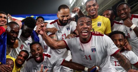 Can you name every World Cup debutant since 1998?