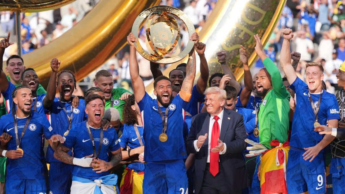 Chelsea won the 2025 tournament - but who else has won the Club World Cup?