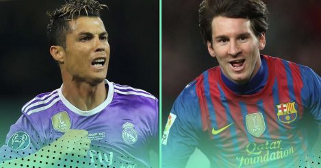 Comparing Lionel Messi’s stats at the Club World Cup With Cristiano Ronaldo’s