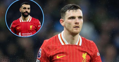 Where are they now? The three players Liverpool signed alongside Andy Robertson