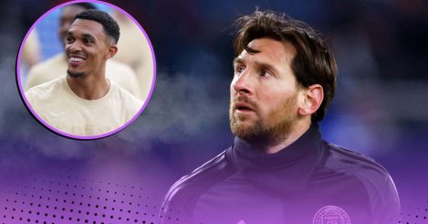 7 current Real Madrid players who prefer Messi over Ronaldo including Trent & Bellingham…