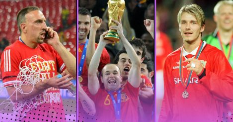 9 legendary teams who didn’t have a Ballon d’Or winner: Barcelona, Spain, Man Utd…