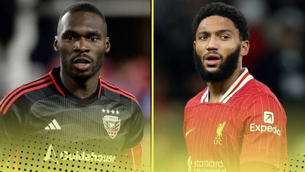 Christian Benteke, Joe Gomez