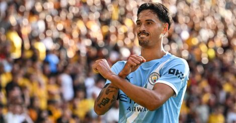 Can you name every Dutch player to appear for Man City in the Premier League?