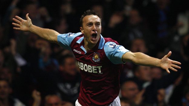 The Hammers' top Premier League appearance maker. Obviously.
