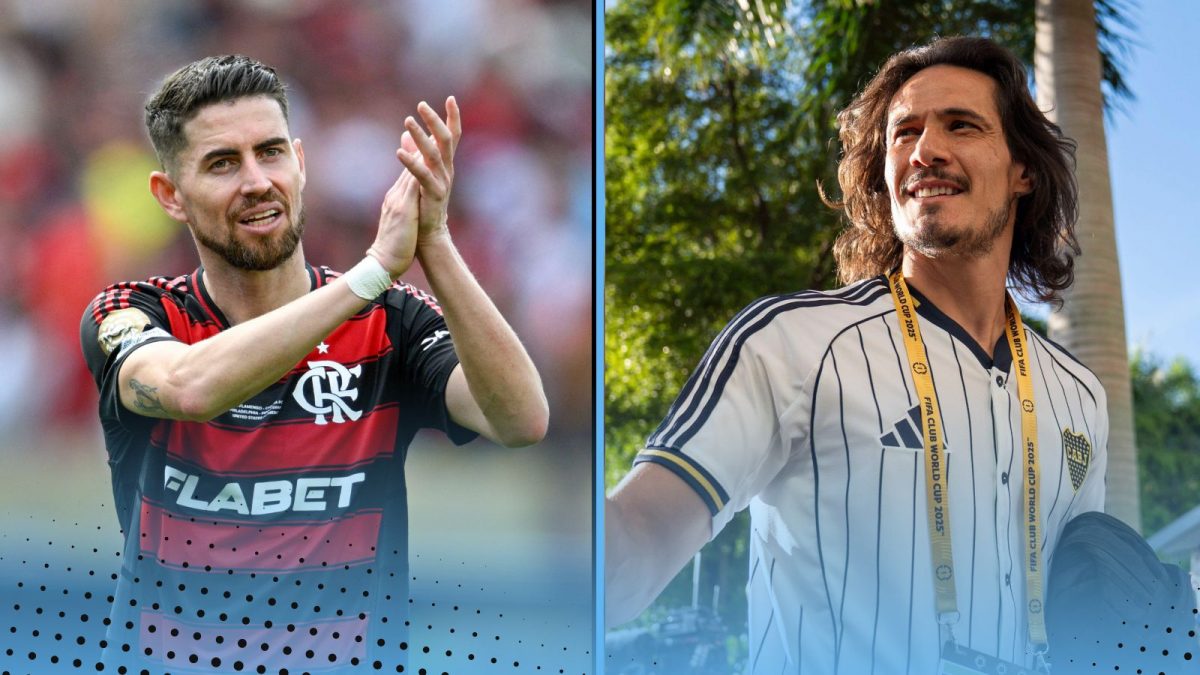 Plenty of familiar faces are playing at Club World Cup.