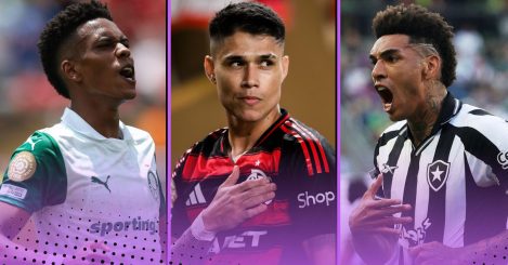 Seven Brazilian Club World Cup stars that Carlo Ancelotti must consider for the 2026 World Cup