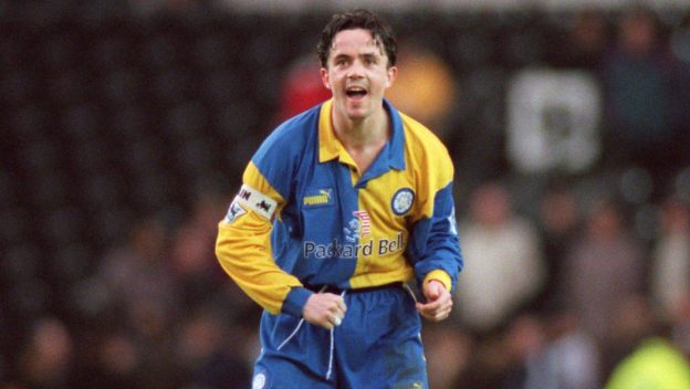 Gary Kelly Leeds United Premier League Top Appearance-Makers