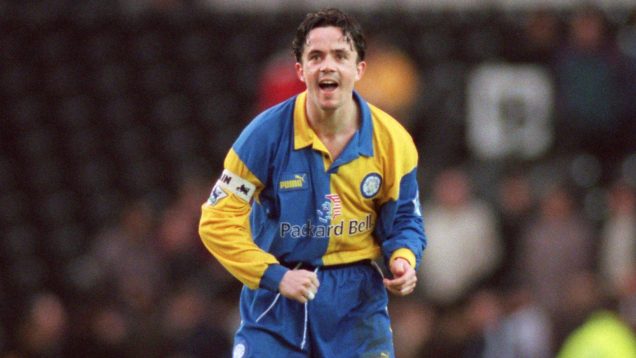 Gary Kelly Leeds United Premier League Top Appearance-Makers