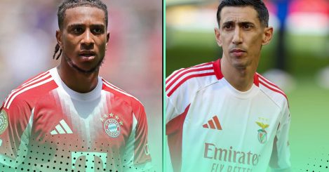 Club World Cup 2025 top scorers: Di Maria level with Bayern stars through penalties alone