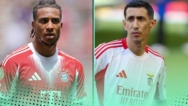 Michael Olise, Angel Di Maria, Club World Cup