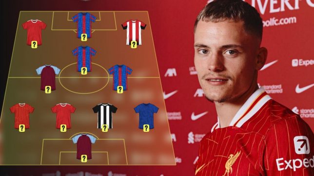 An outrageously good Premier League XI that cost less than Liverpool spent on Florian Wirtz