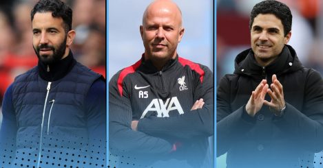 Ranking every 2025-26 Premier League manager by their playing career
