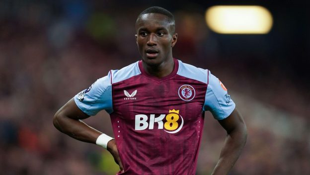 This forward became Villa's record signing in 2023.