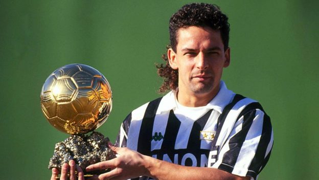1993 Ballon d'Or winner. Can you name every Italian to have won the Ballon d'Or quiz?