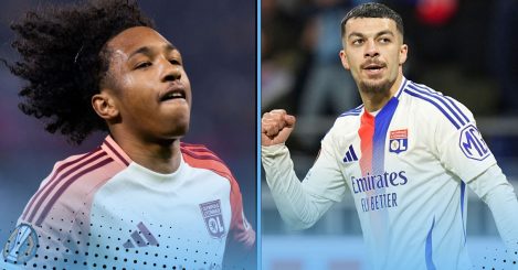 Six Lyon players Premier League clubs must target after enforced relegation
