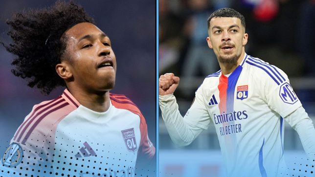 Six Lyon players Premier League clubs must target after enforced relegation