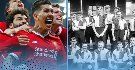 The all-time English league table: Liverpool top, Glossop North End bottom