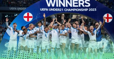 Where are they now? England’s U21 team that won the 2023 European Championship