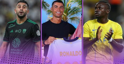 Highest paid players in the Saudi Pro League: Cristiano Ronaldo miles clear at No. 1