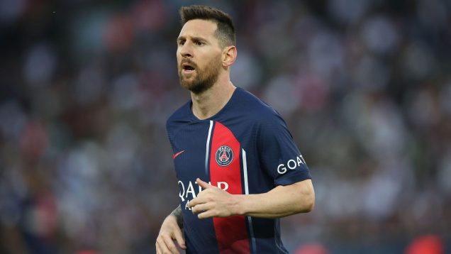 Messi's final match for PSG ended in a surprising defeat to Clermont.