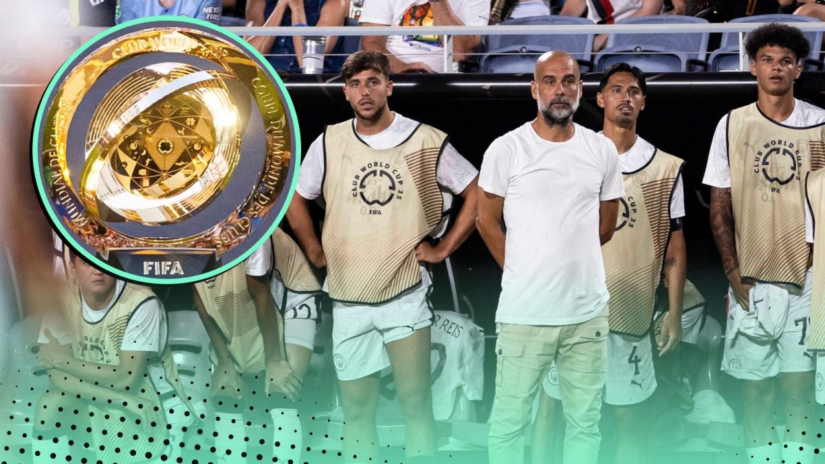 2025 Club World Cup Prize Money Man City missed out on