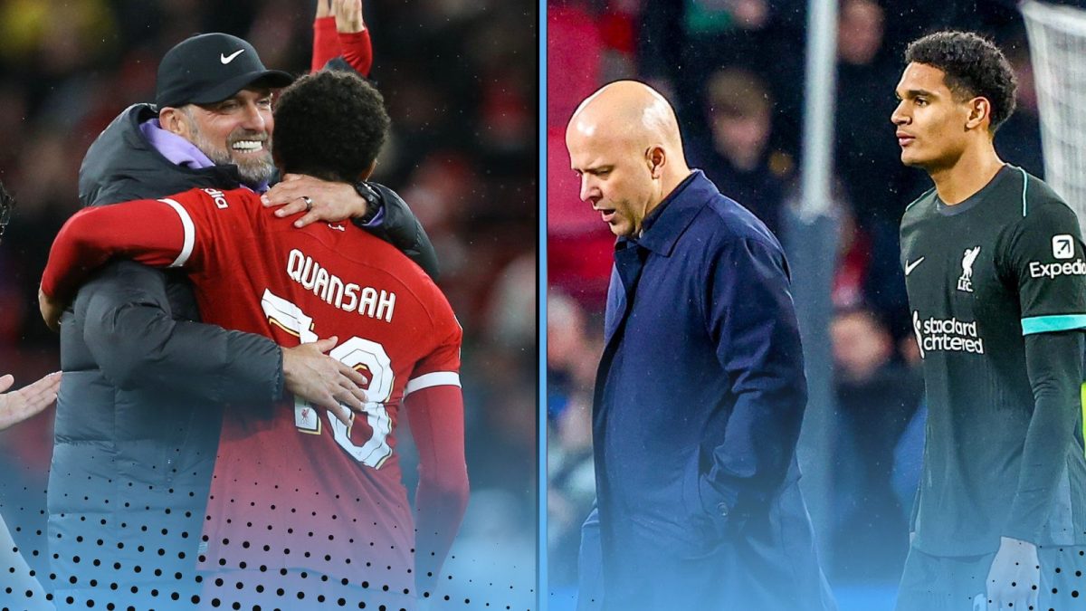 Liverpool academy graduates given debuts by Jurgen Klopp and sold by Arne Slot featuring Jarell Quansah