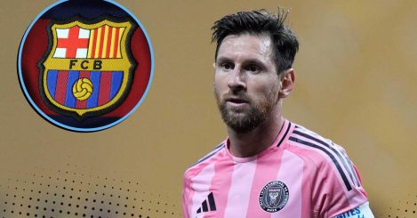Lionel Messi’s next club: Five transfer options amid Inter Miami contract uncertainty