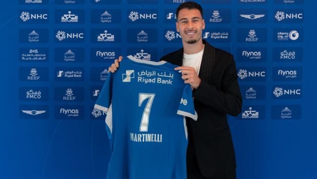 Several Premier League stars have moved to Saudi Arabia.