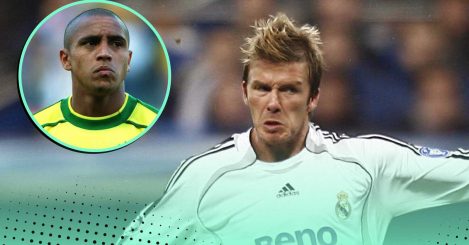 No Messi or Ronaldo: Roberto Carlos names the three best free-kick takers of all time