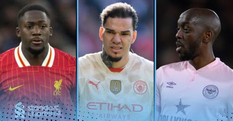 This amazing Premier League XI is out of contract in 2026 ft. Man City & Liverpool stars