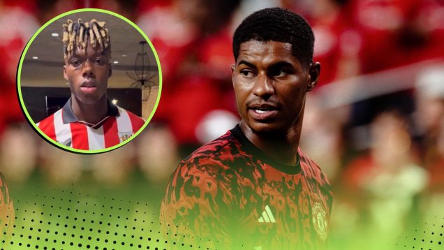 Marcus Rashford Barcelona Transfer Nico Williams alternative signing