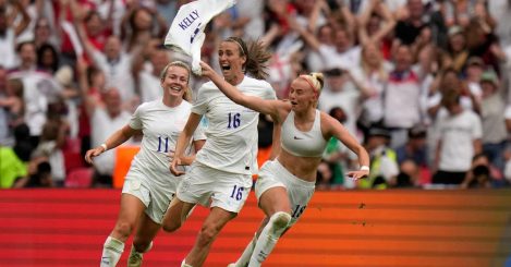 Can you name every member of England Women’s Euro 2022 winning squad?