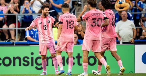 Lionel Messi has still got it: 38 years old and recreating his iconic Getafe solo wondergoal