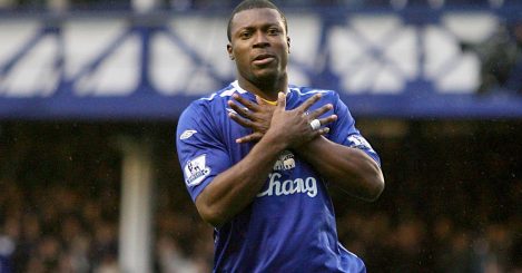 Can you name every Everton player to score 15+ Premier League goals?