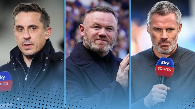 The 7 highest-paid football pundits in 2025: Wayne Rooney jumps to 5th after landing MOTD role…
