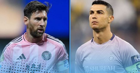 Messi v Ronaldo: Comparing their penalty statistics since leaving Europe in 2023