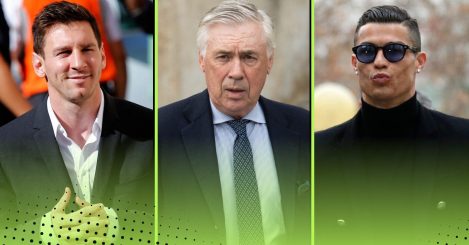 9 huge names who fell foul of the Spanish tax man: Ancelotti, Messi, Ronaldo…