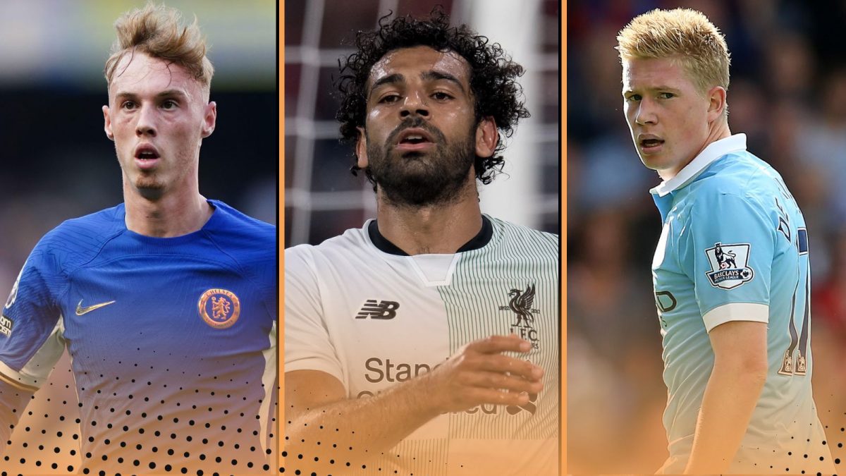 This lot didn't raise the pulse when they first signed.