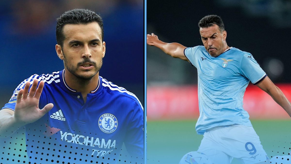 Pedro was the only one of Chelsea's 2015 signings to be a success at Stamford Bridge.