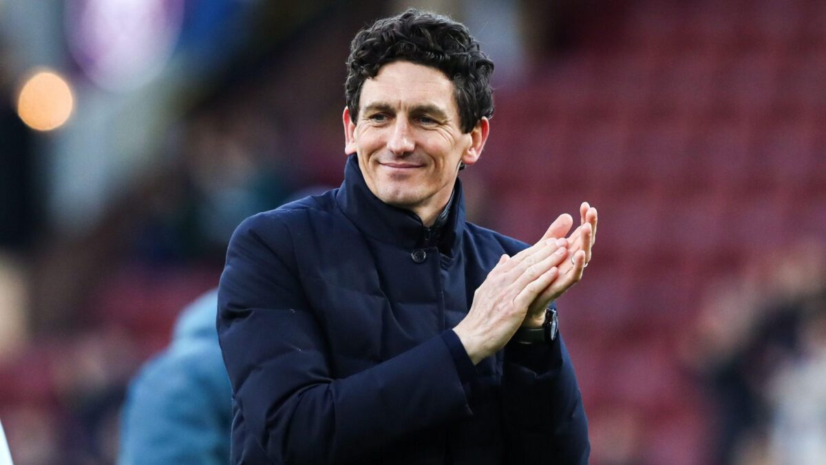 The seventh and most recent Irish manager in Premier League history.