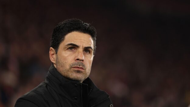 Arteta has spent heavily during his six years at Arsenal.