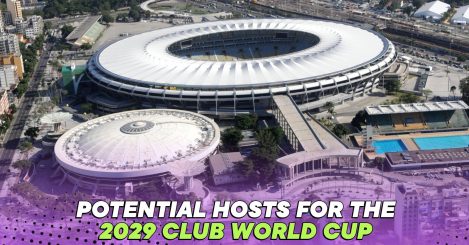 Where is the 2029 Club World Cup being held? 5 potential destinations